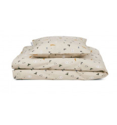 INGEBORG JUNIOR BEDDING PRINT ARCTIC 202