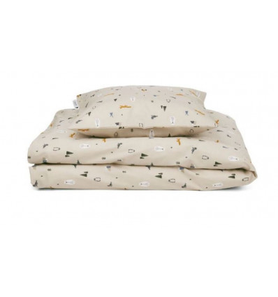 INGEBORG JUNIOR BEDDING PRINT ARCTIC 202