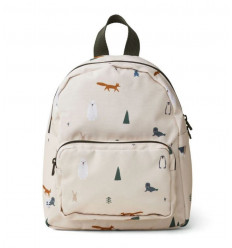 ALLAN BACKPACK ARCTIC MIX 1SIZE 202