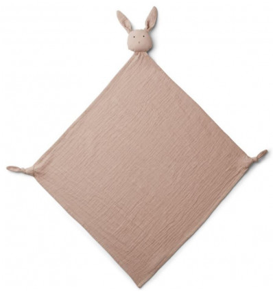 ROBBIE MULTI MUSLIN CLOTH RABBIT 202