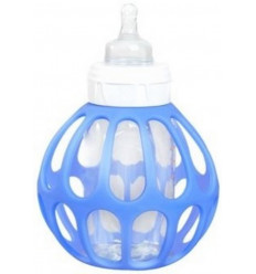 ORIGINAL BA BABY BOTTLE HOLDER BLUE 3