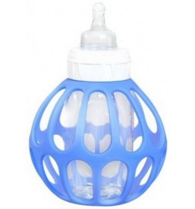 ORIGINAL BA BABY BOTTLE HOLDER BLUE 3