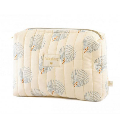 TRAVEL VANITY CASEGATSBY/CREAM 22