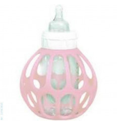 ORIGINAL BA BABY BOTTLE HOLDER PINK 3