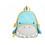SAC A DOS POUR ENFANTS ZOO REQUIN 22
