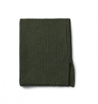 MATHIAS NECK WARMER HUNTER GRN 1SIZE 202