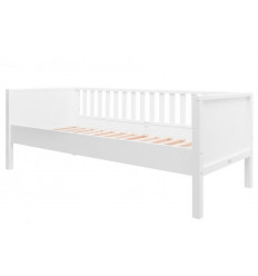 BASISBED 90X200 NORDIC WIT 21