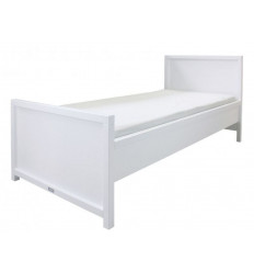 BED 90X200 CORSICA WIT HG HOOFDEIND 21