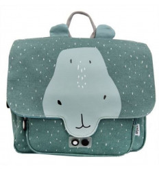SATCHEL MR. HIPPO 25