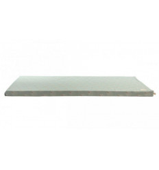 ST BARTH MATTRESS 60X120X4 WHITE 201