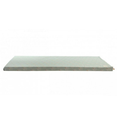 ST BARTH MATTRESS 60X120X4 WHITE 201