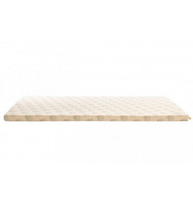 ST BARTH MATTRESS 60X120X4 BLUE 201