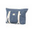 PARIS MATERNITY BAG 34X50X12 BLUE 201