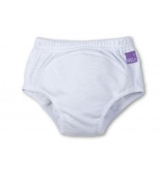 TRAINING PANTS WHITE 18-24M 21