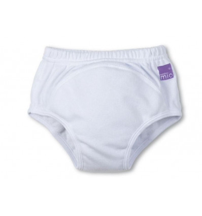 TRAINING PANTS WHITE 18-24M 21