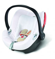 ATON Q ZOMERHOES WHITE 9
