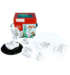 STAMPI MOUSS KNIGHTS 5