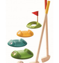 MINI GOLF DUBBELE SET 3Y+ 21