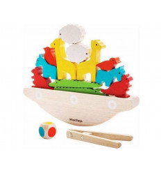 BATEAU A EQUILIBRER 3Y+ 21