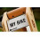 WISHBONE NAMEPLATE 6