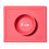 SET DE TABLE ET BOL TOUT EN UN CORAL 6