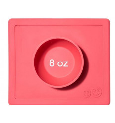 SET DE TABLE ET BOL TOUT EN UN CORAL 6