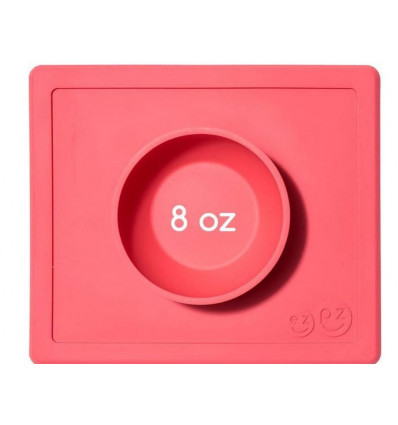 SET DE TABLE ET BOL TOUT EN UN CORAL 6