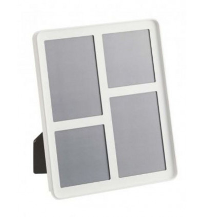 PHOTOFRAME 4 TOWER WHITE 72