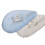 NOMI BABY MATRAS RELAX PALEBLUE/SAND 22