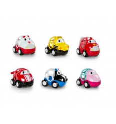 GO GRIPPERS VEHICLE ASSORTMENT 23