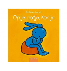 AMANT OP JE POTJE, KONIJN 24