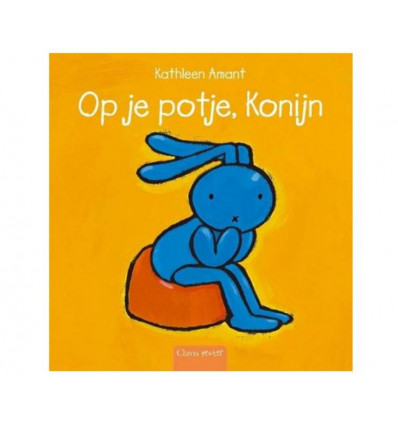 AMANT OP JE POTJE, KONIJN 24