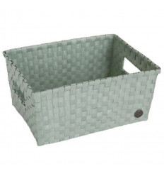 BIBBONA OPEN BASKET WITH OPEN HANDLES