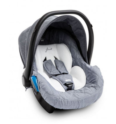 CAR SEAT E-LITE+ BLU EDITION DENIM 201