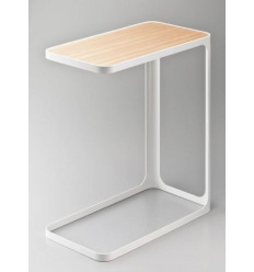 SIDE TABLE FRAME WHITE 20