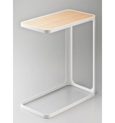 SIDE TABLE FRAME WHITE 20