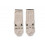 SILAS COTTON SOCKS CAT SWEET ROSE 202