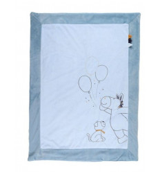 A&Z COUVERTURE 75X100CM VELOUDOUX 20