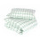 TORONTO DUVET SINGLE 148 X 202 GREEN