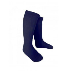 875 3Q SOCKS JEANS BLUE 7