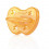 HEVEA TETINE ORTHO STAR & MOON 0-3M 9