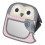 GRETE PINK OWL MIRROR 9