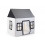 GROOT KATOENEN SPEELHUIS 125X95X145 211