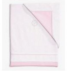 DUVET COVER BED SILVIA PRETTY PINK 201