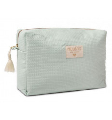 CHANGING MAT QUILTED GREY 8
