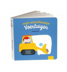 MIJN SCHUIFBOEKJE. VOERTUIGEN 201