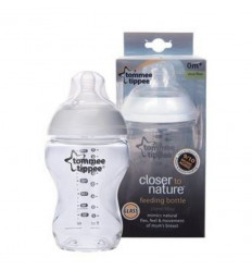 GLASFLES 260ML 23