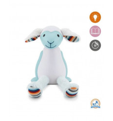 LAMPJE FIN BLAUW 211