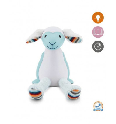 LAMPJE FIN BLAUW 211