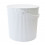 OMNIOUTIL BUCKET MINI WHITE 72